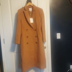 C/MEO COLLECTIVE LOW KEY COAT